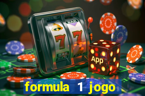 formula 1 jogo para pc